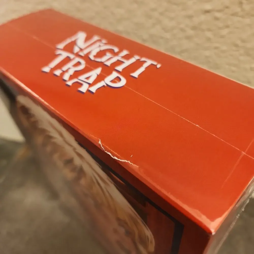 Game - Night Trap [Collector's Edition] (NEW) - PS5 - Limited Run Games